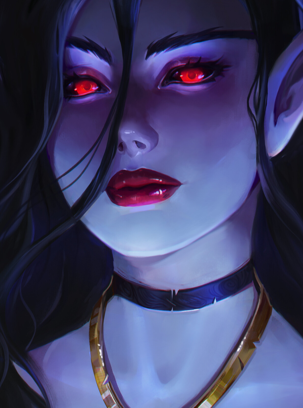 Close-up