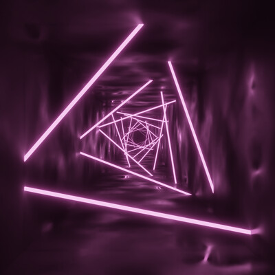 Neon Environment