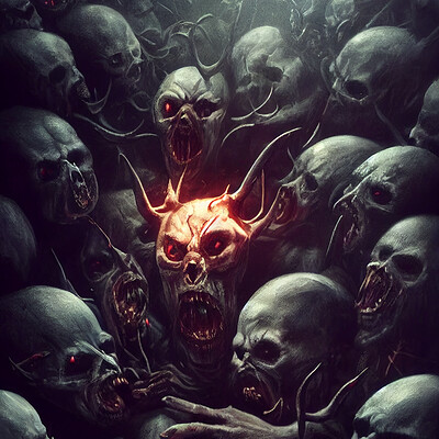Dark philosophy darkphilosophy inner demon moshpit hyperrealism cinematic dark a645beff 3eca 4c4f a20c cf0a701fa873