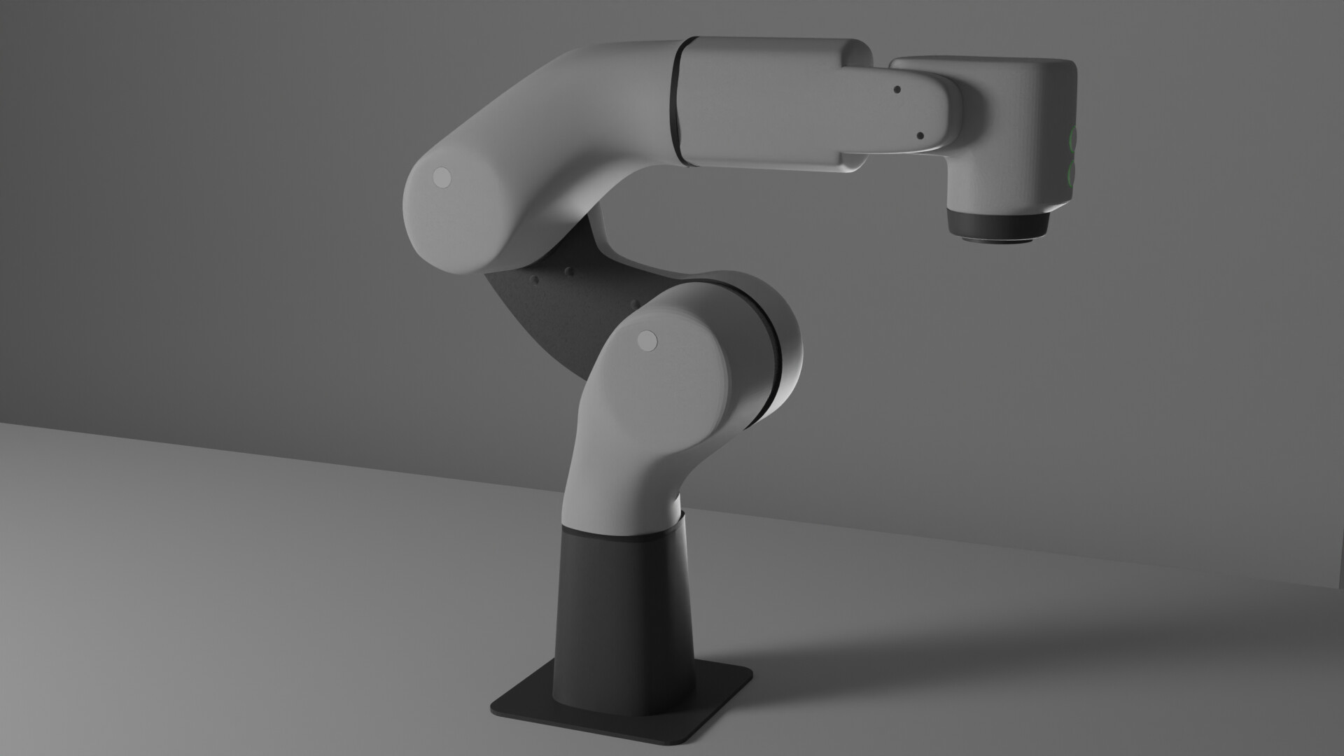 Eva robot cheap arm