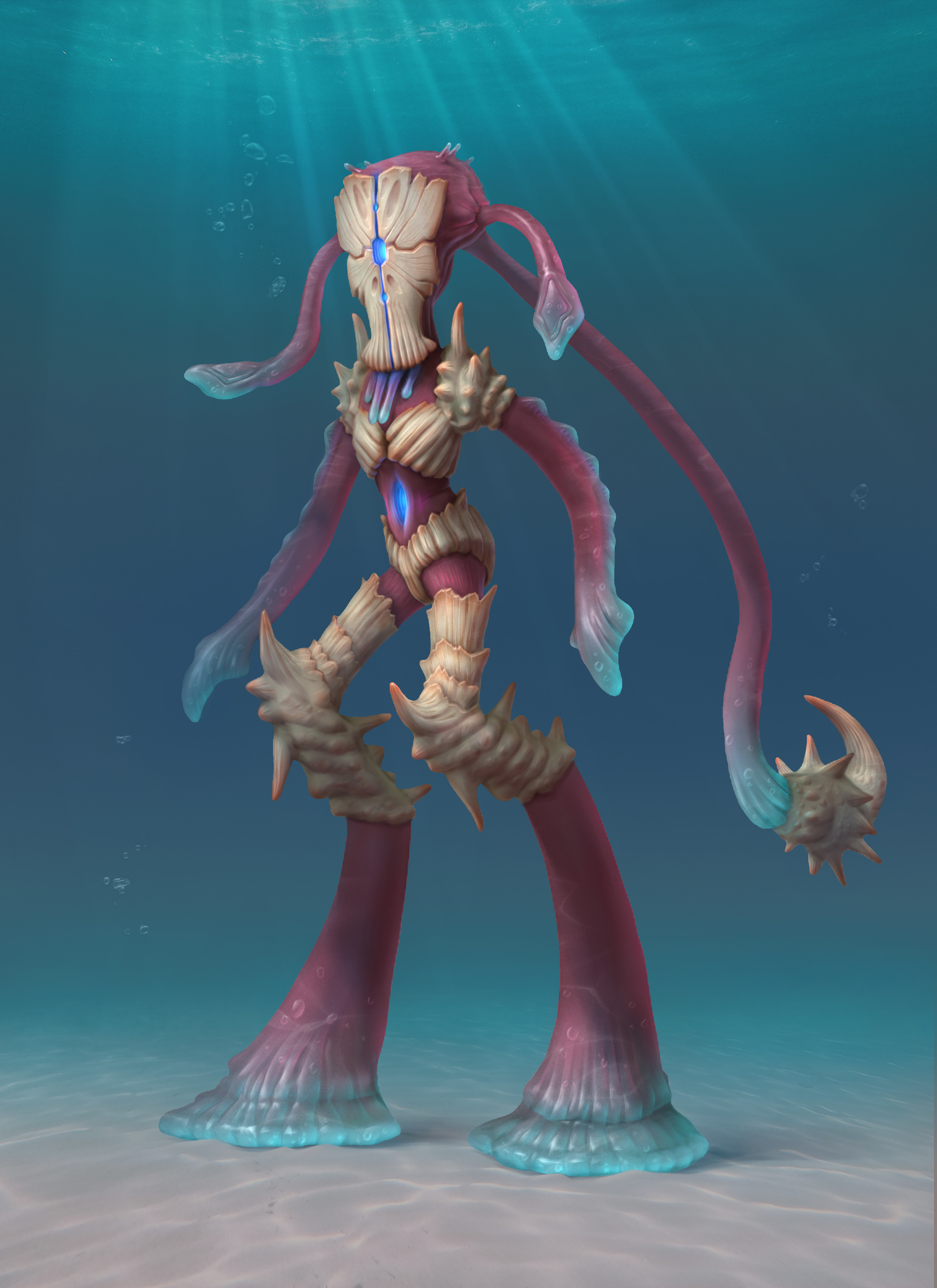 Alien_character design