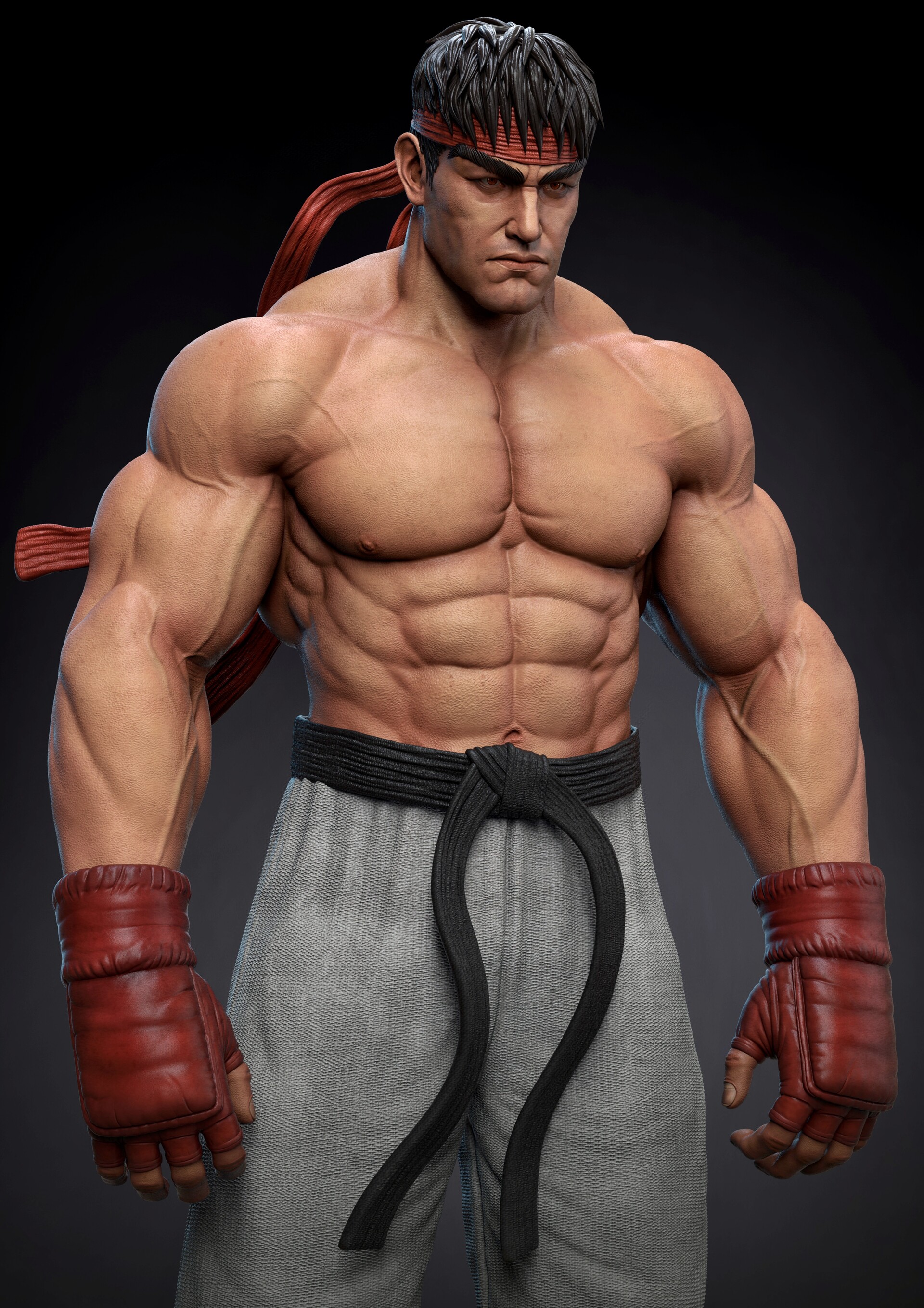 Stalyn Quito - RYU