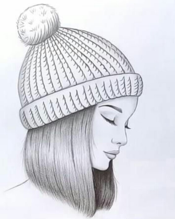 How to draw a sad girl hiding her face with pillow, beautiful Pencil drawing......  . . #siddiqui #sketching #sketchbook #sketch #art #art... | Instagram