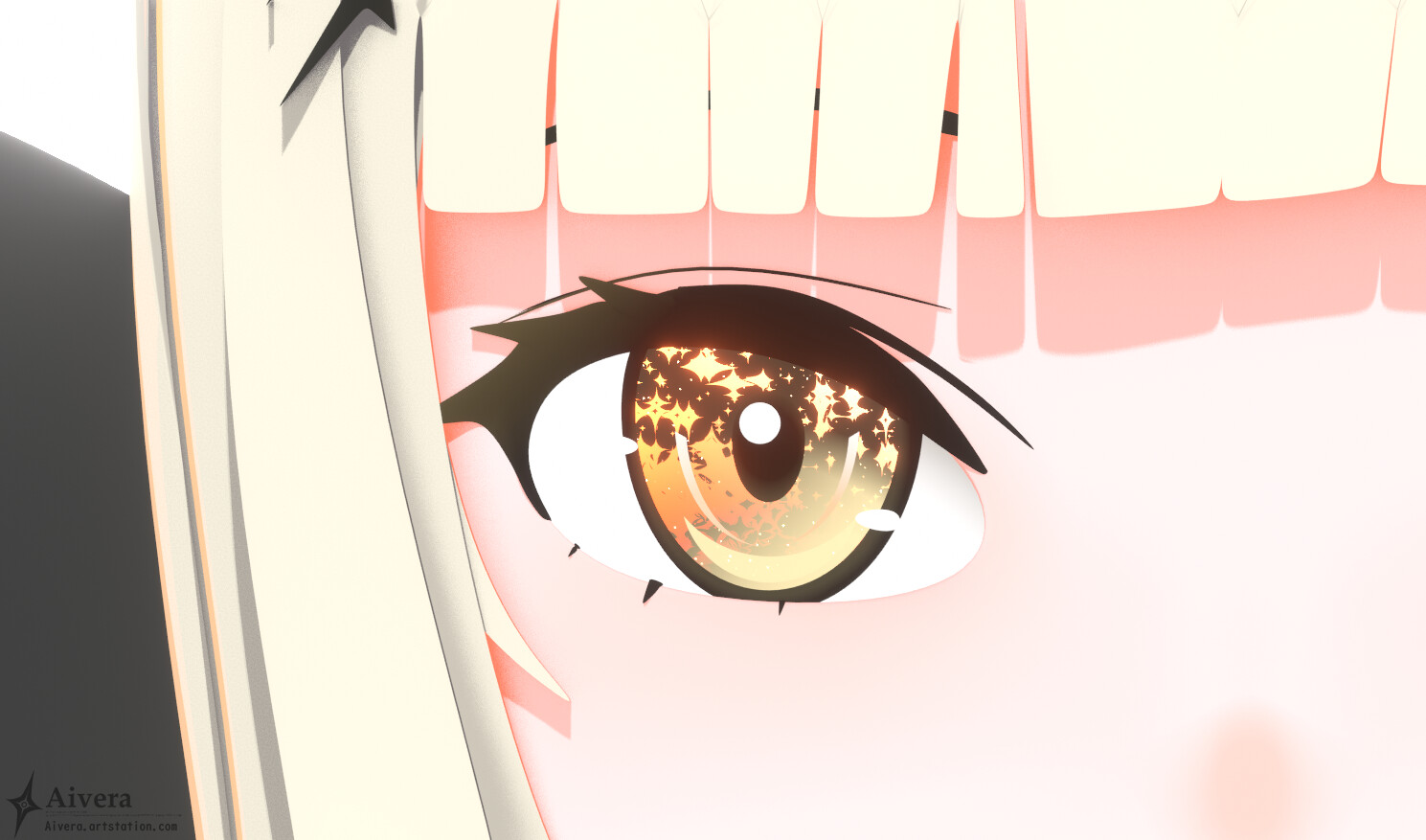 You can see the Sparkle in her Eyes. : r/DemonSlayerAnime