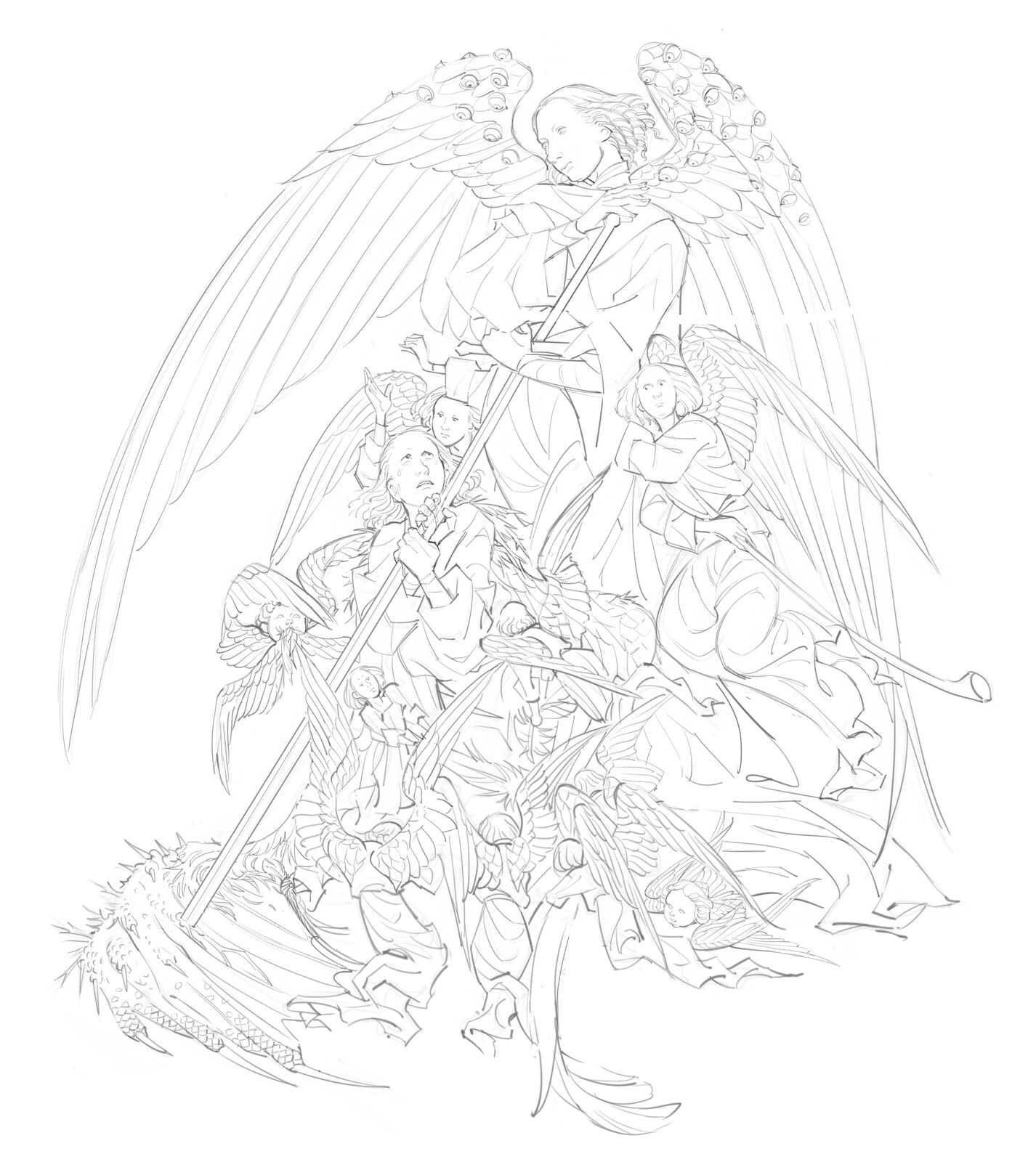 Final lineart 