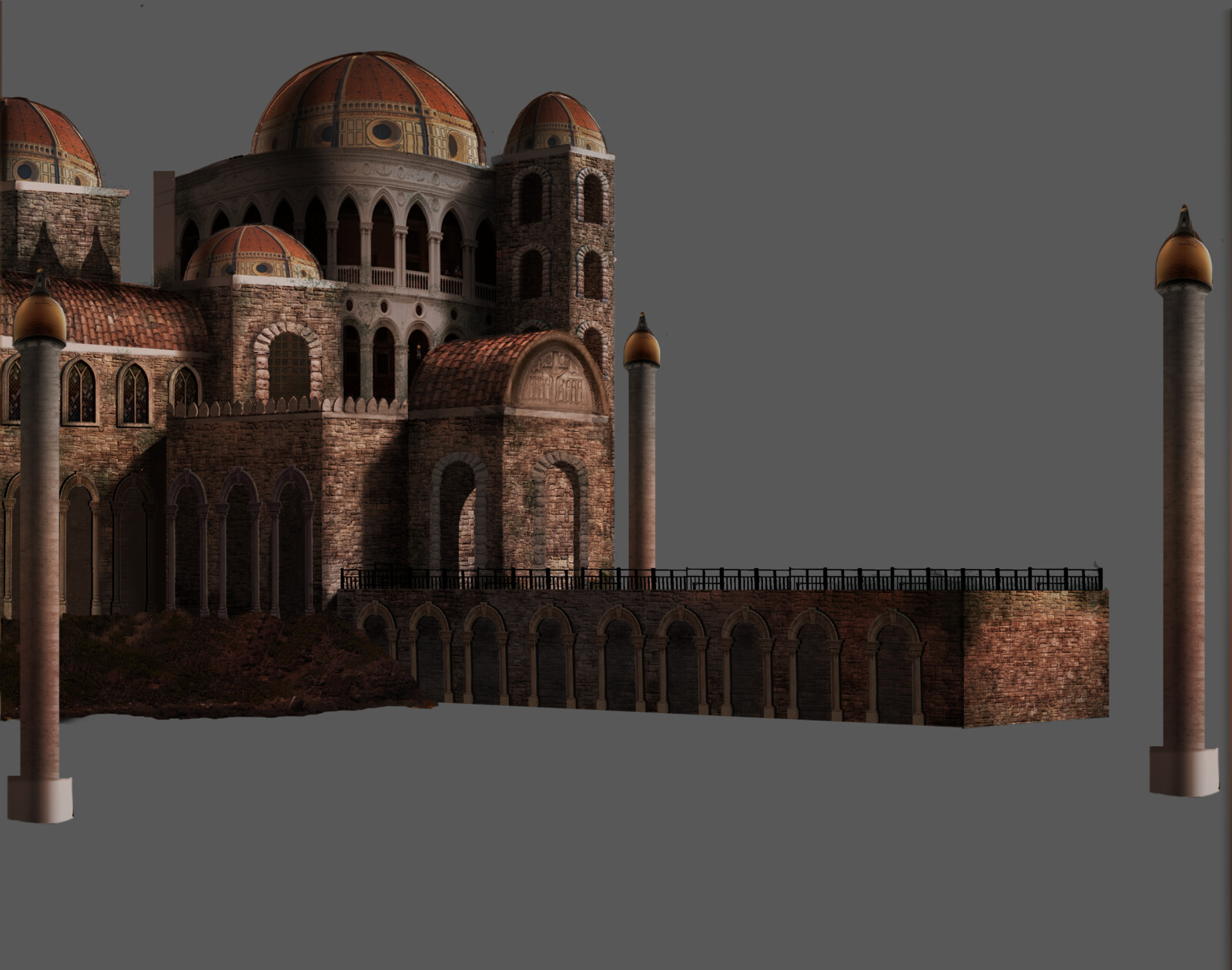 Painting in Photoshop