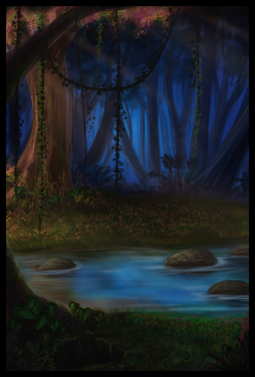 Another art for the same book