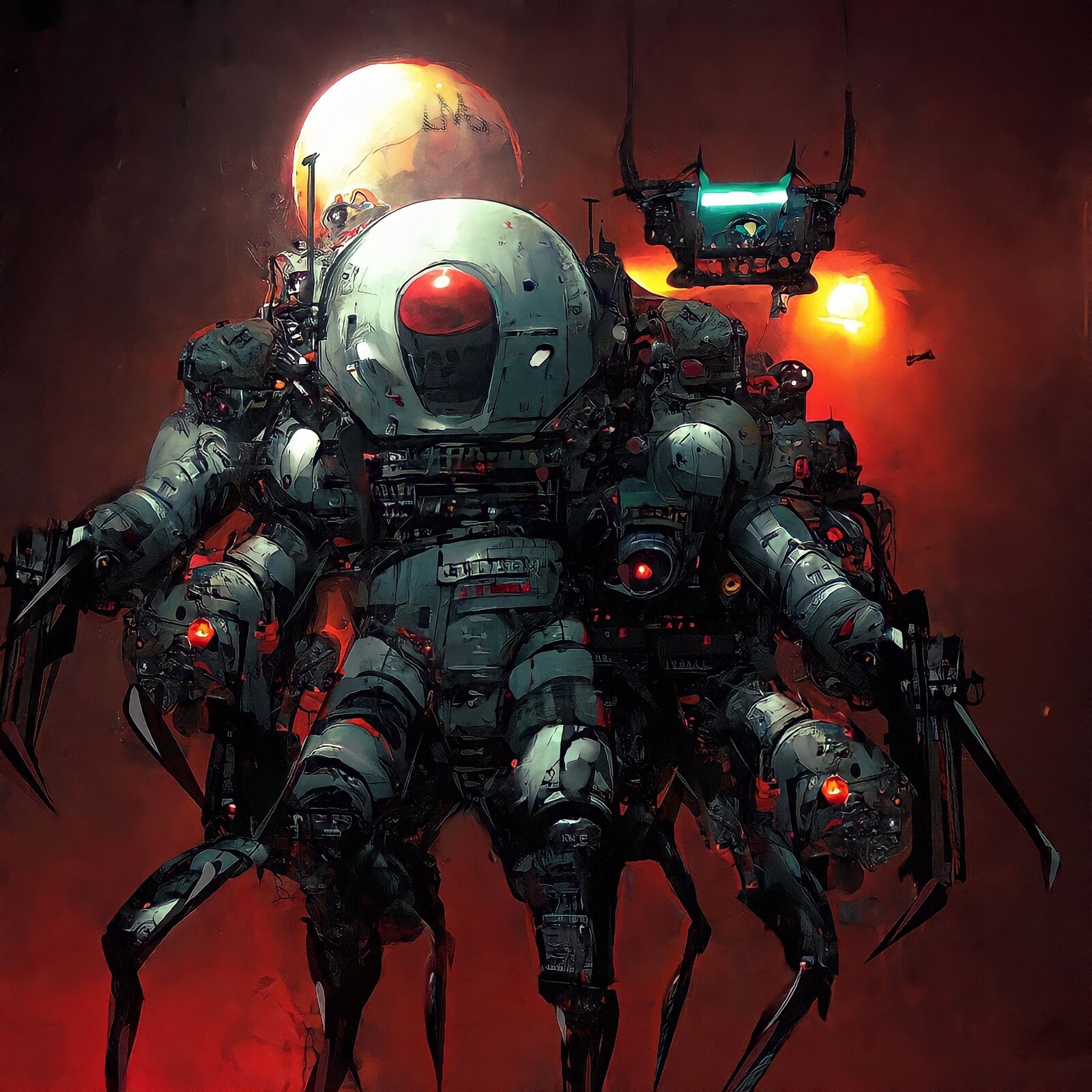 MechPilot 4