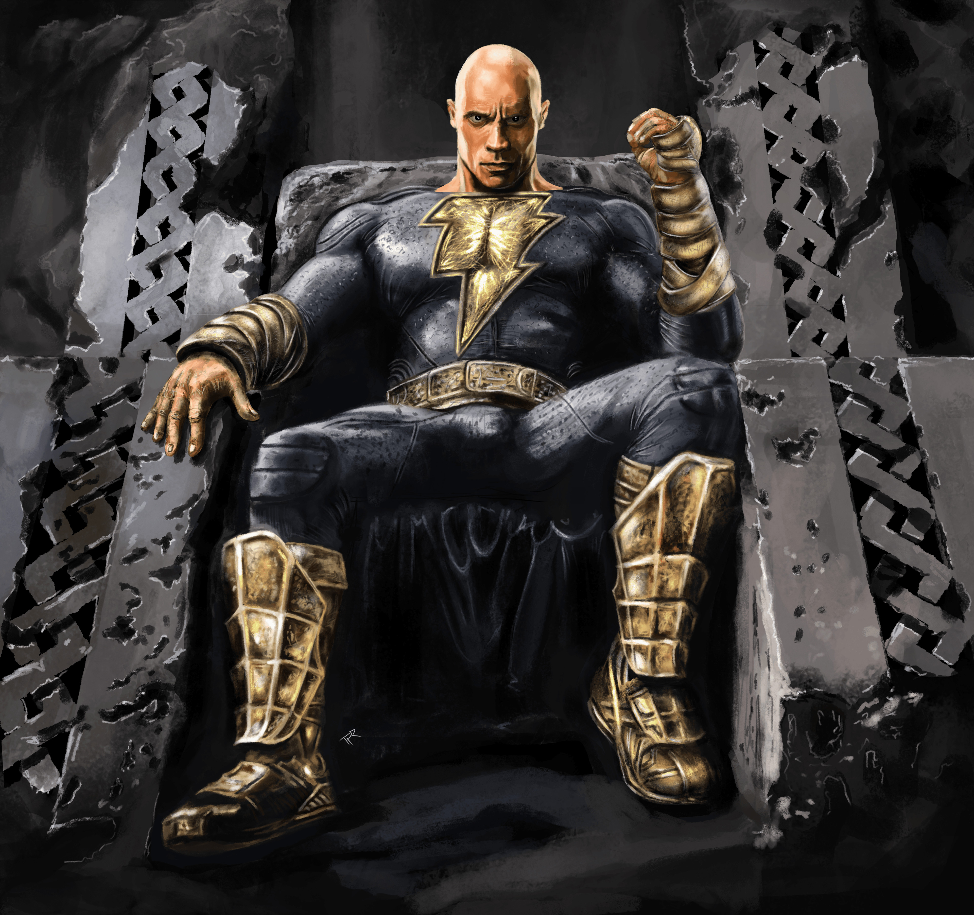 Black Adam