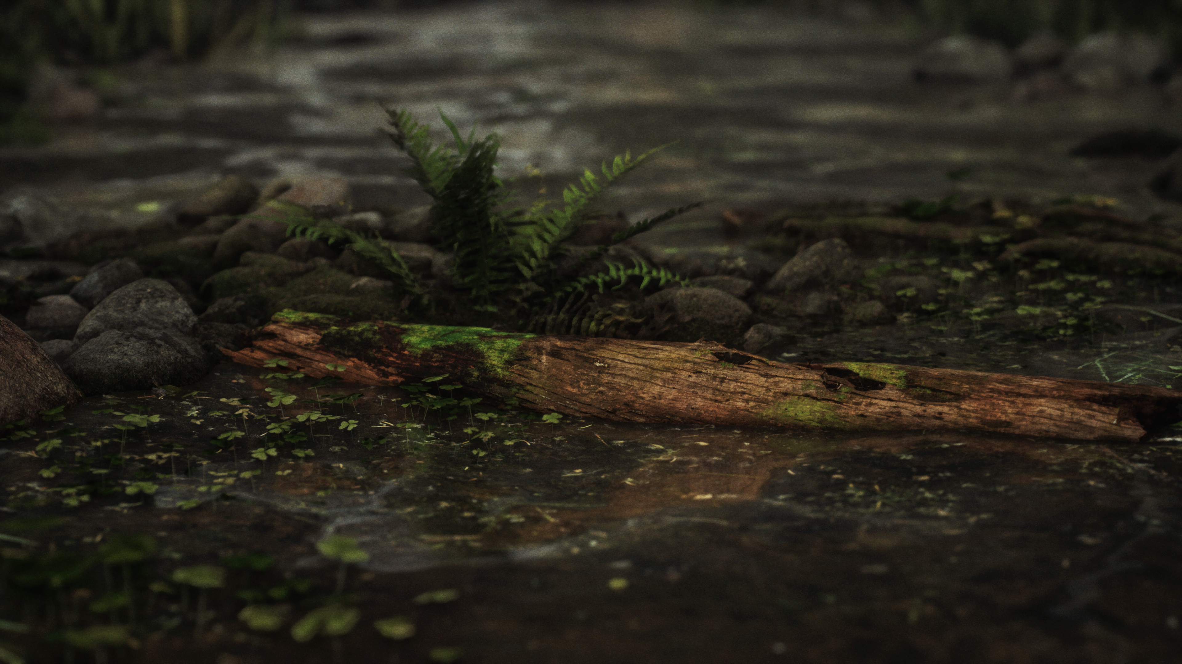 Pasquale Scionti - GPU Lightmass Test Unreal Engine 5 RTX 3090