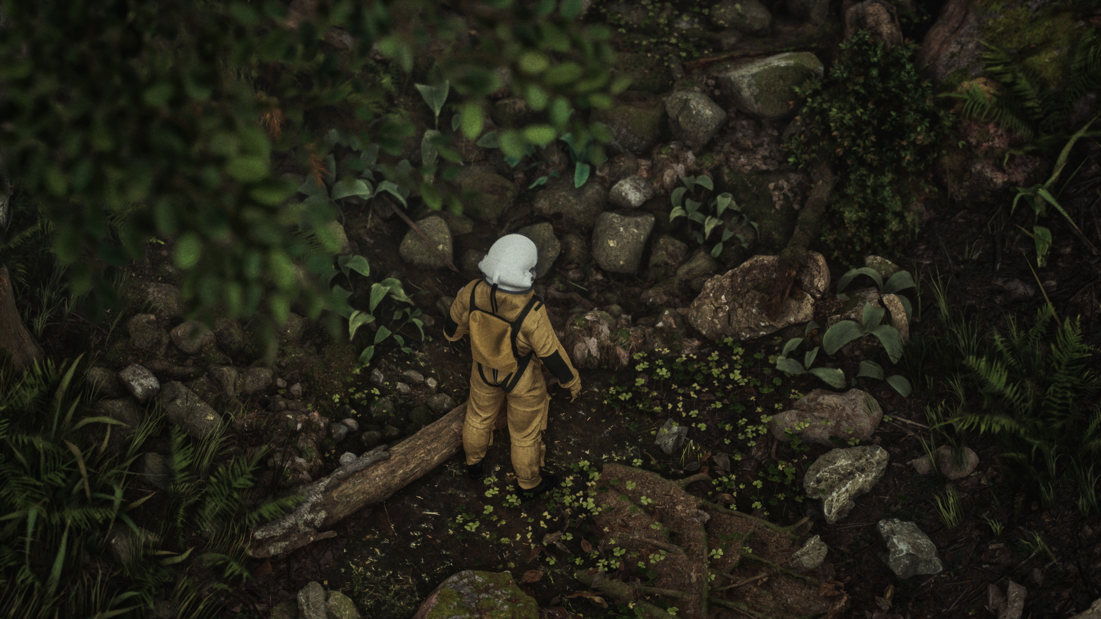 Pasquale Scionti - GPU Lightmass Test Unreal Engine 5 RTX 3090