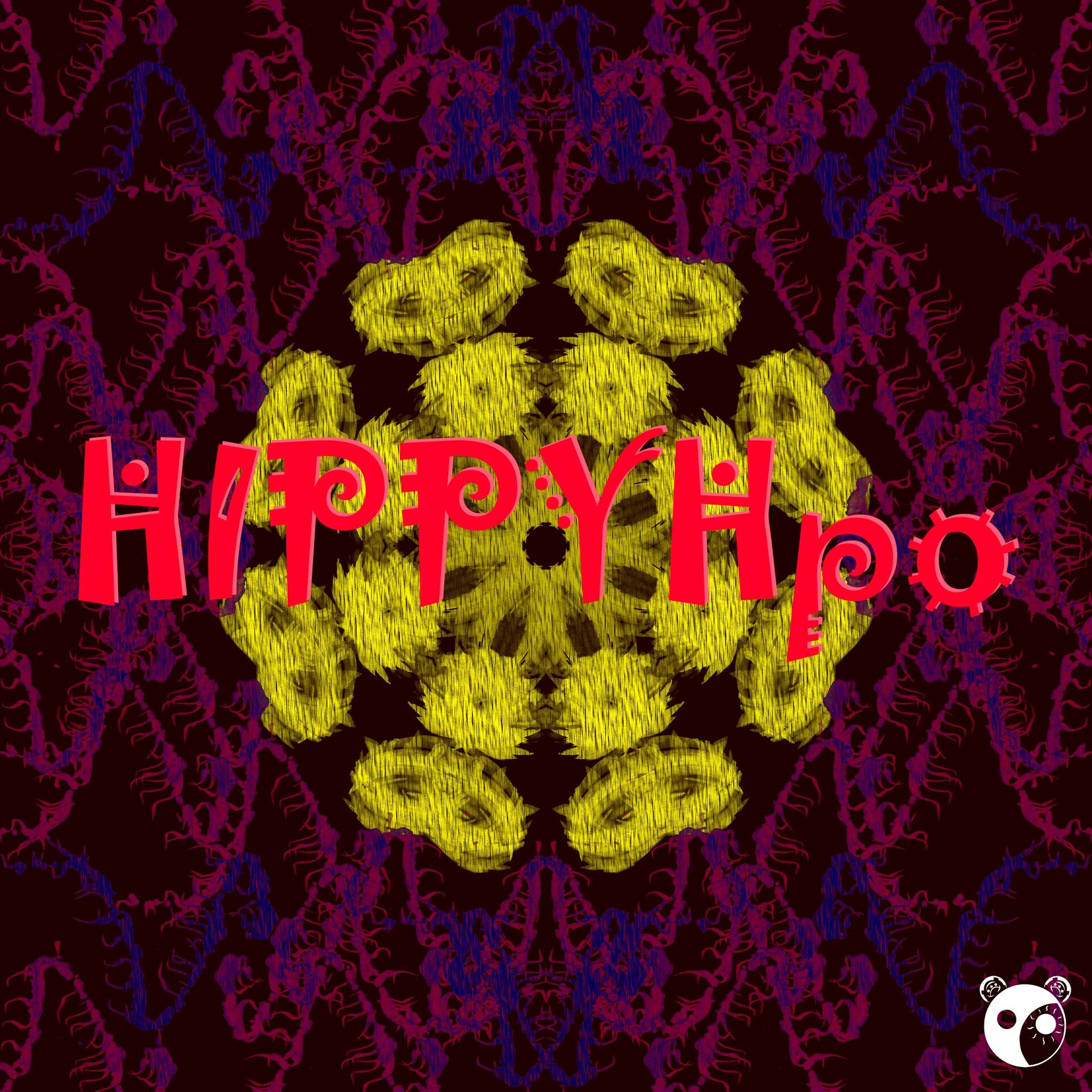 Ariel guevara hippy hpo album art concept