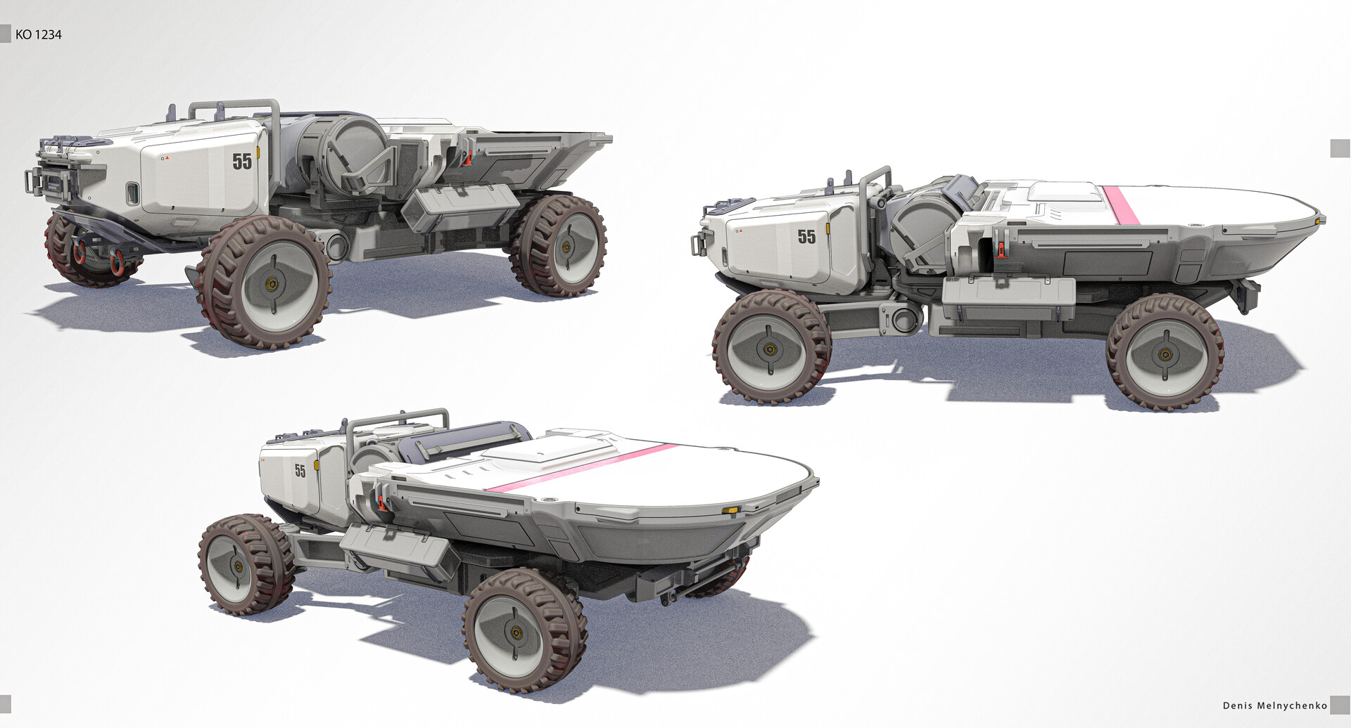 ArtStation - KO 1234