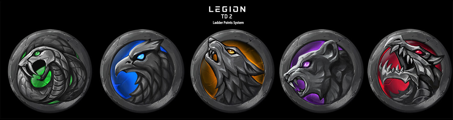 Legion TD 2, Fenix S+++ - Tierlist Update Patch 9.07