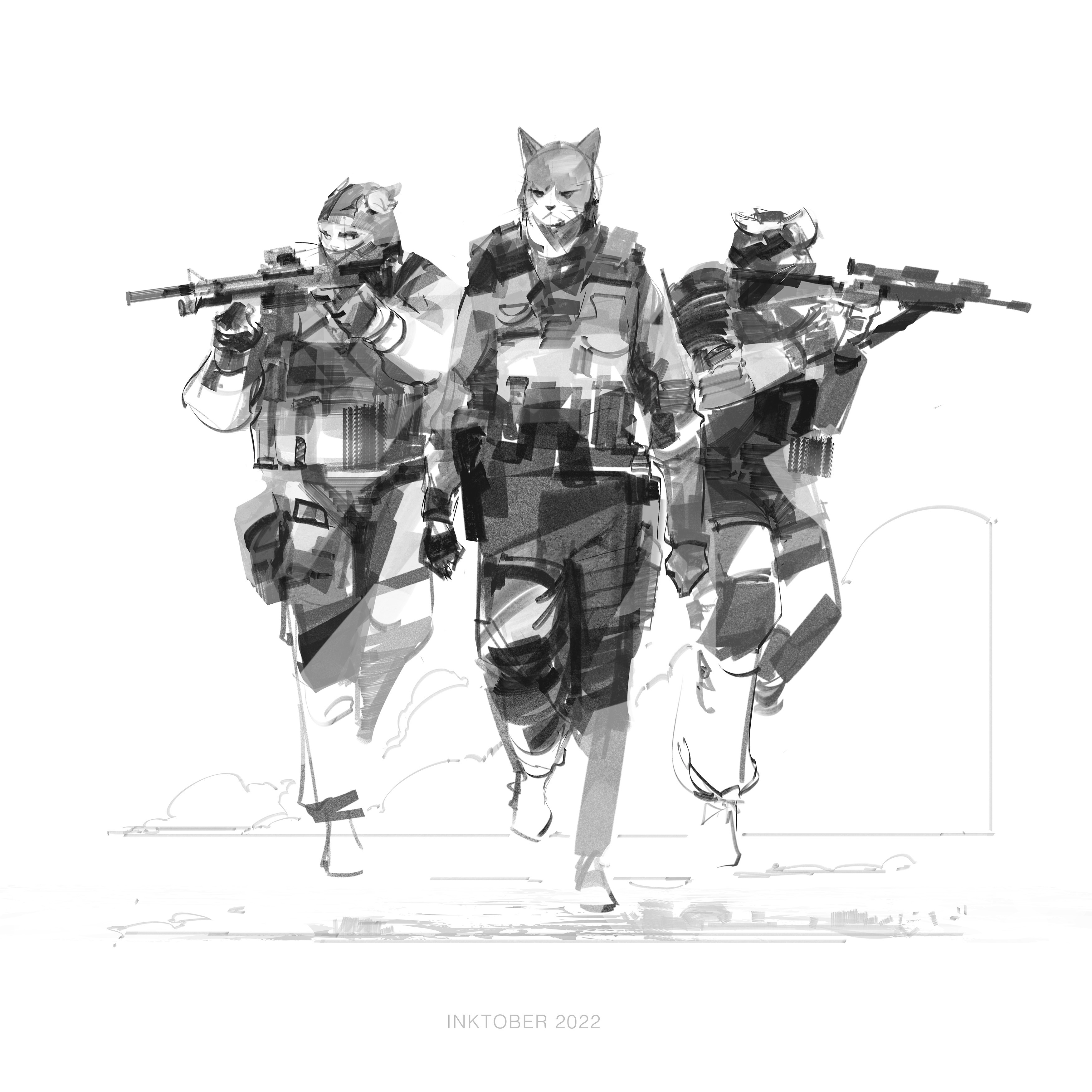 spec op cats