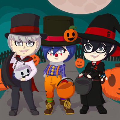Trick or Treat