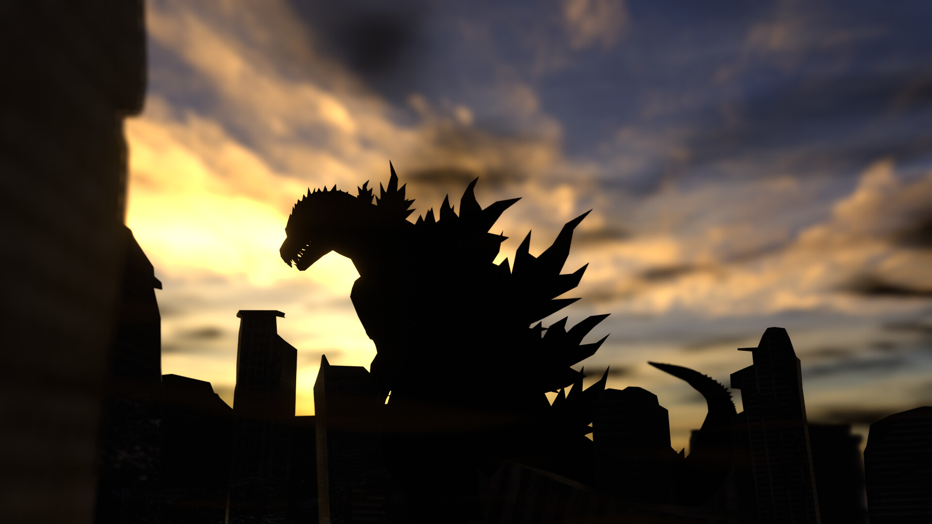 Image 2 - Godzilla: Save The Earth - ModDB