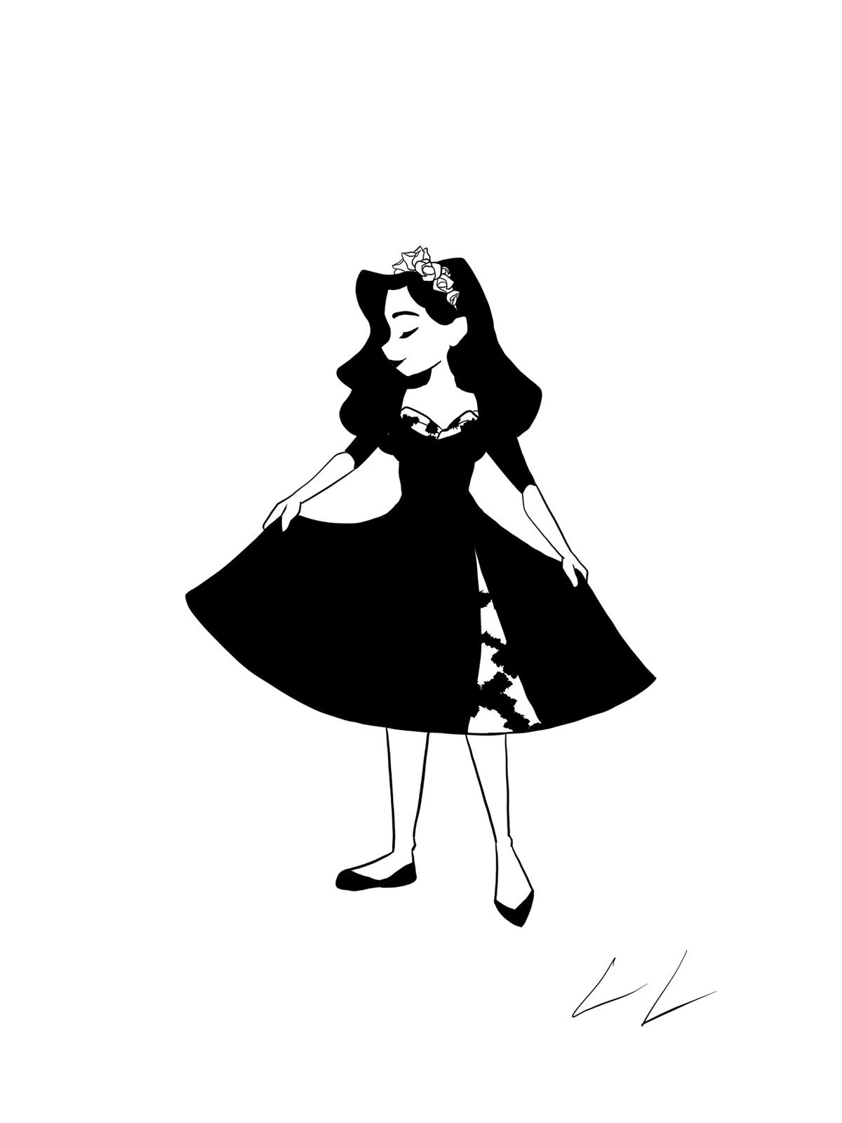 Inktober 31 2022