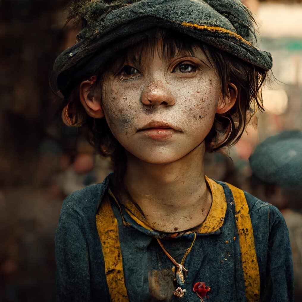 Street Urchin
