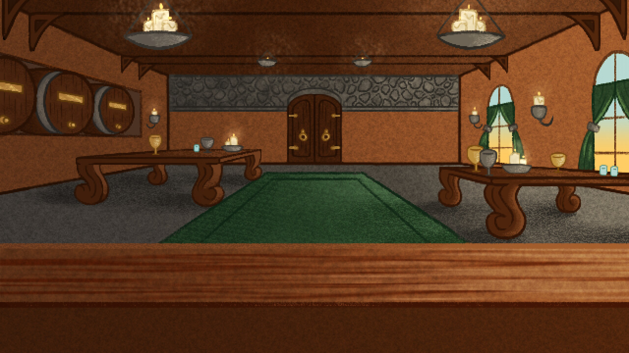 Tavern Background