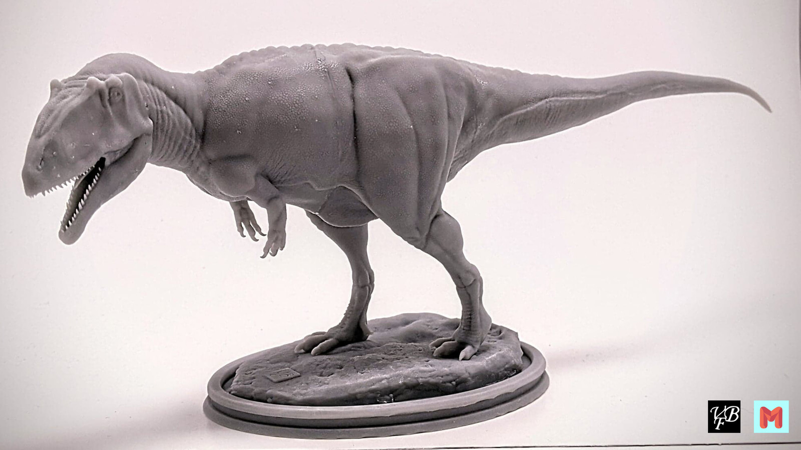 Printed by Medium Master and available to order