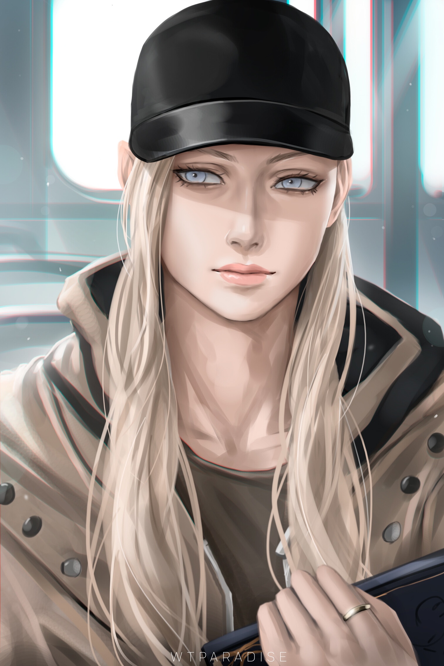 ArtStation Rosemary Winters