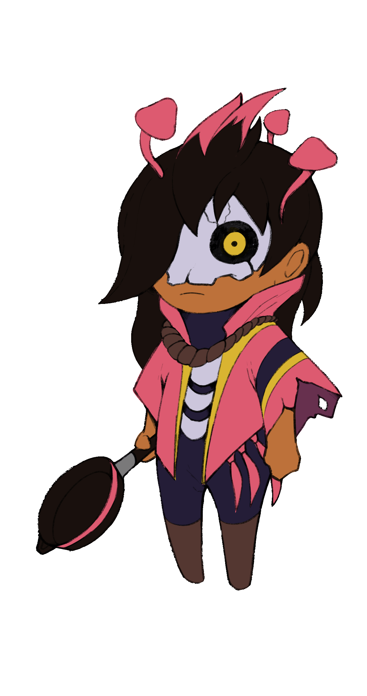 Idle Animation - Stage 2