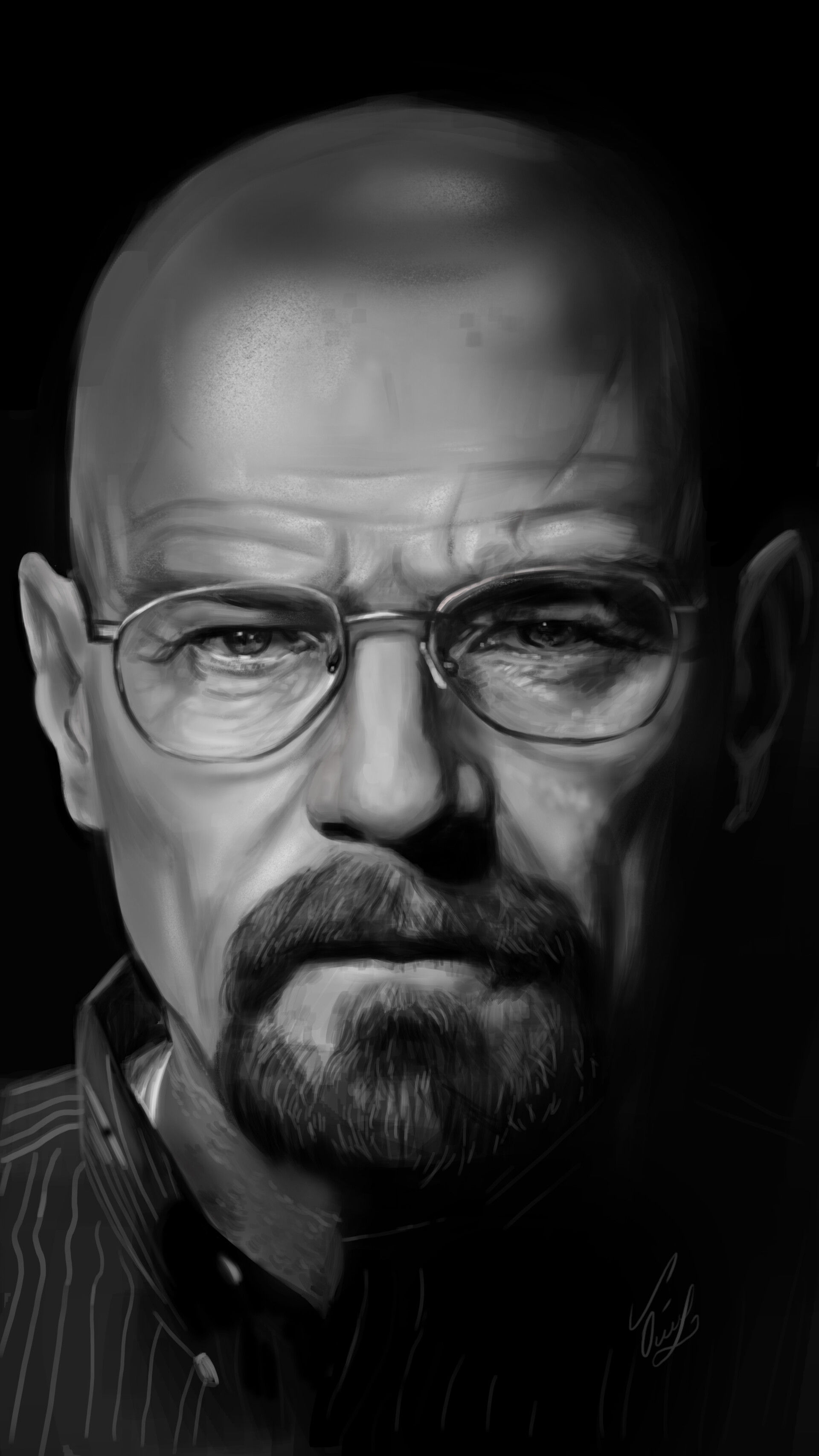 Уолтер Уайт you God damn right