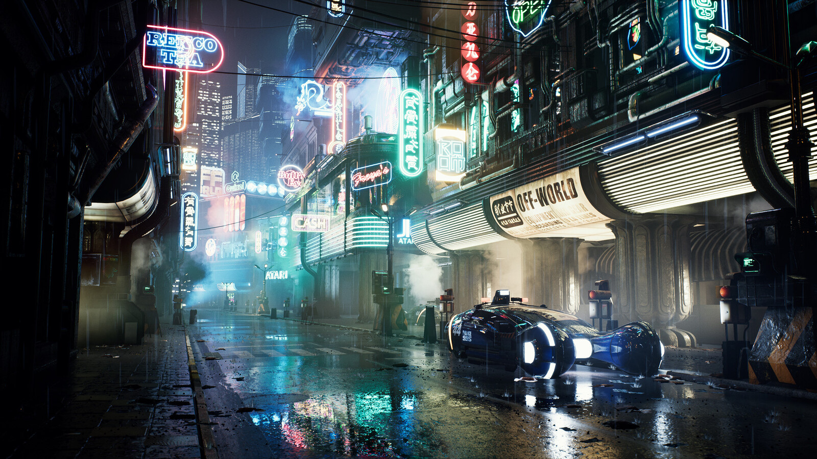Reference from Wiktor Ohman