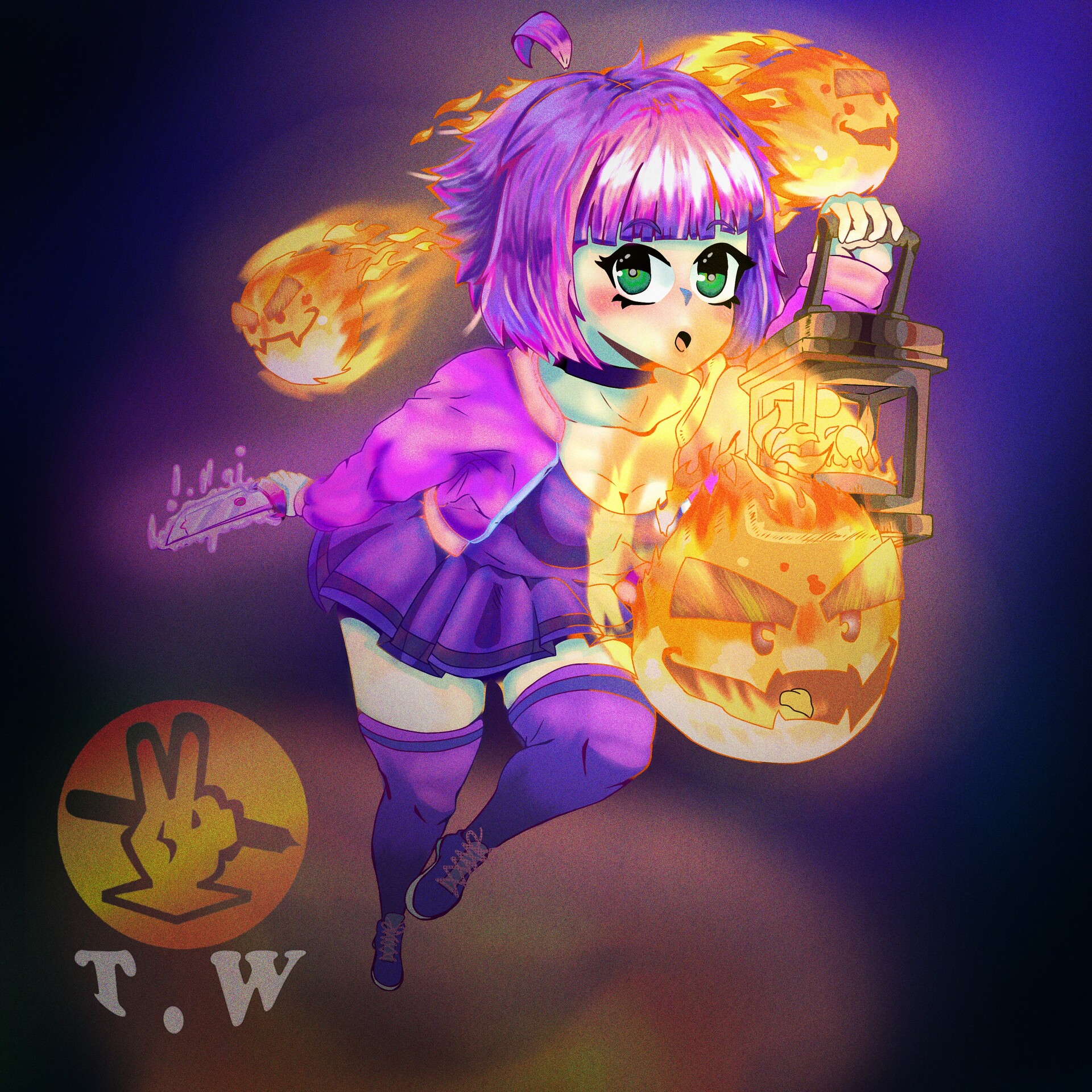 artstation-candies-and-curses-anime-fanart