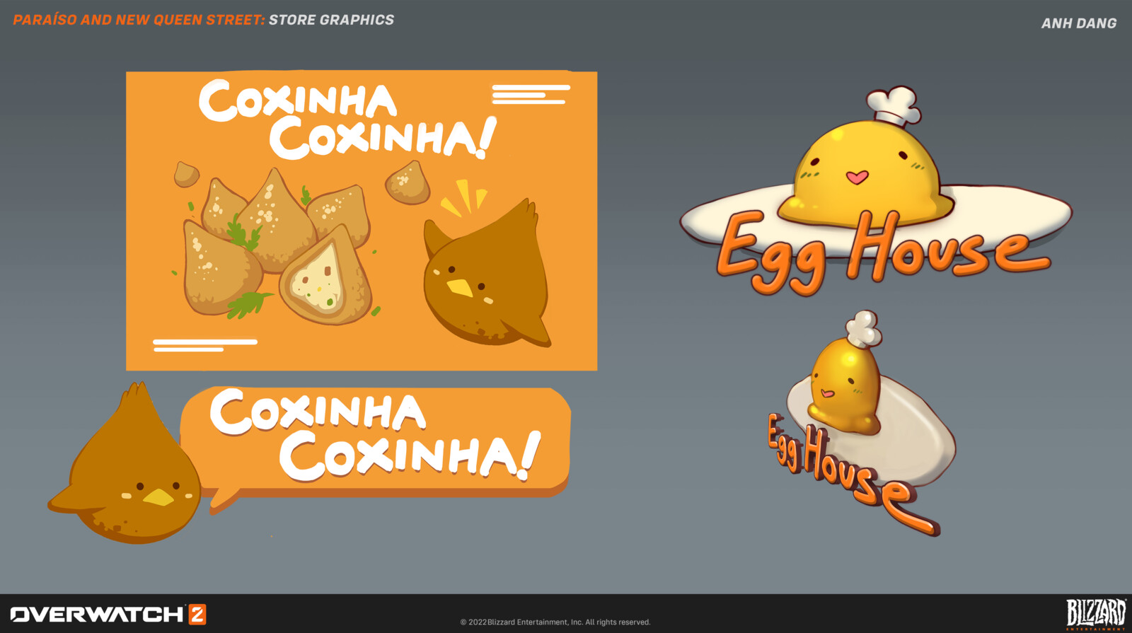 I've only had coxinha like twice but it was really good