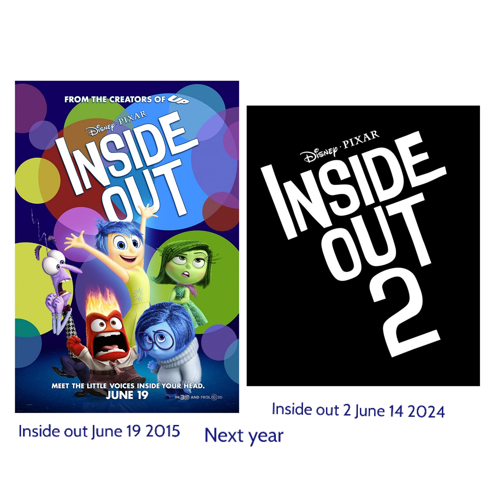 ArtStation Inside out June 19 2015 New Inside out 2 June 14 2024