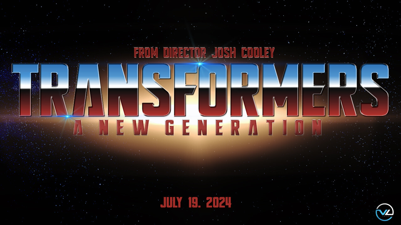 ArtStation Transformers A New Generation 2024 Animated Film