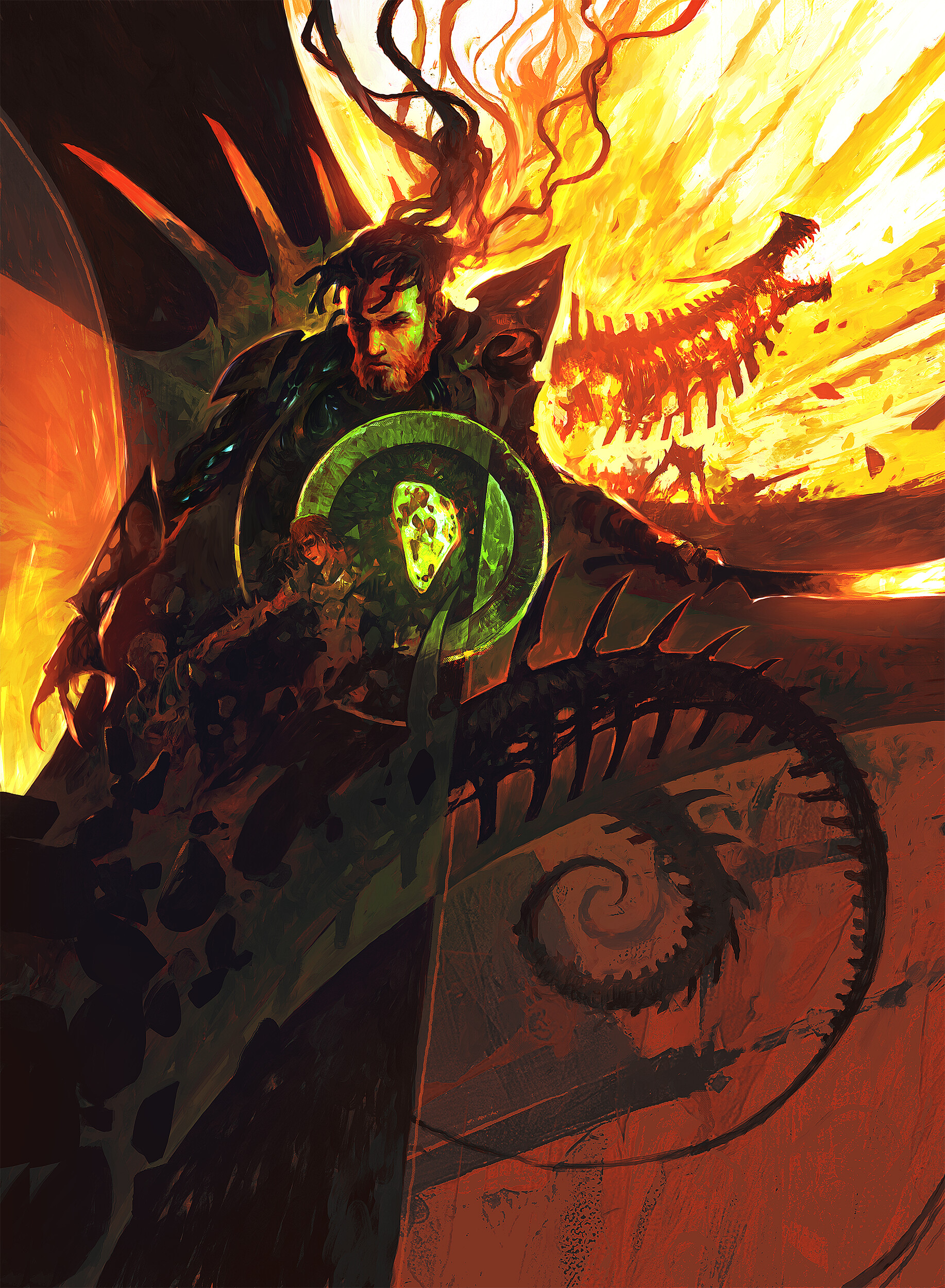 MTGNexus Mishra's Saga