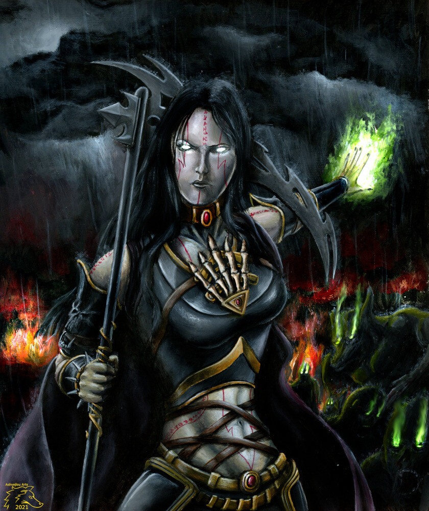 Larevetha Arisen