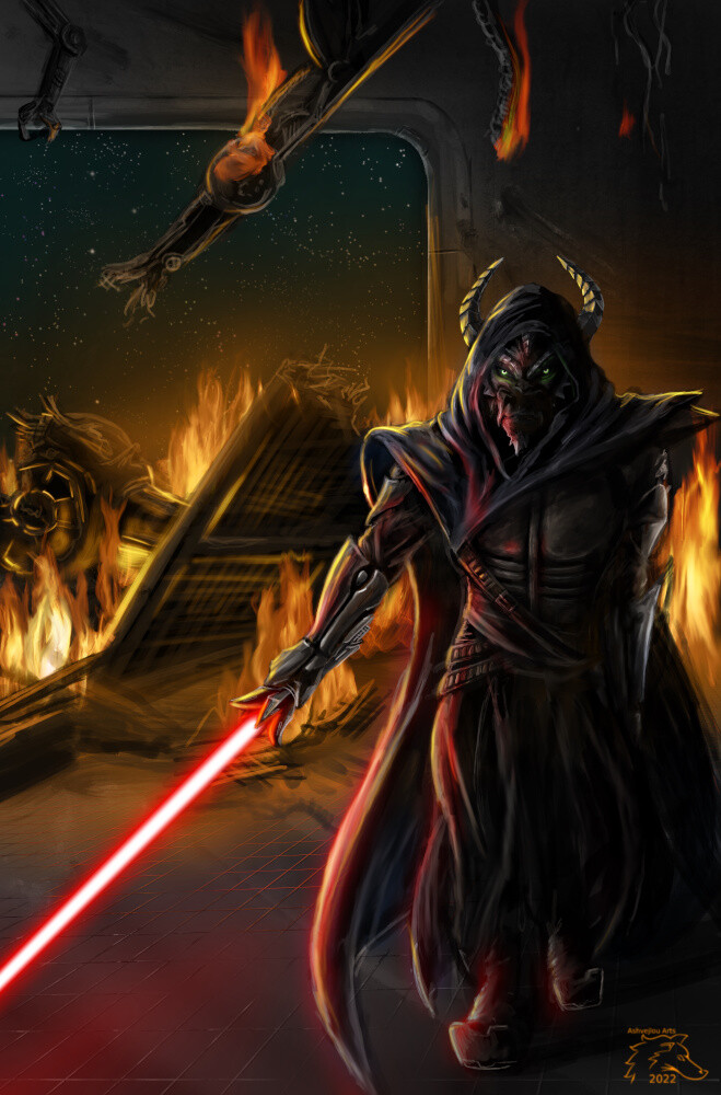Zombi the dragon sith