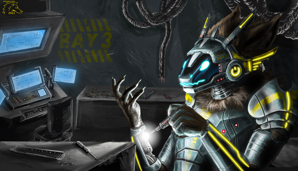 Protogen Laboratory