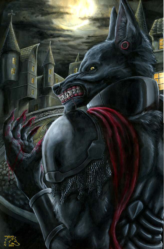Shafel the Disemboweler (Transformed)