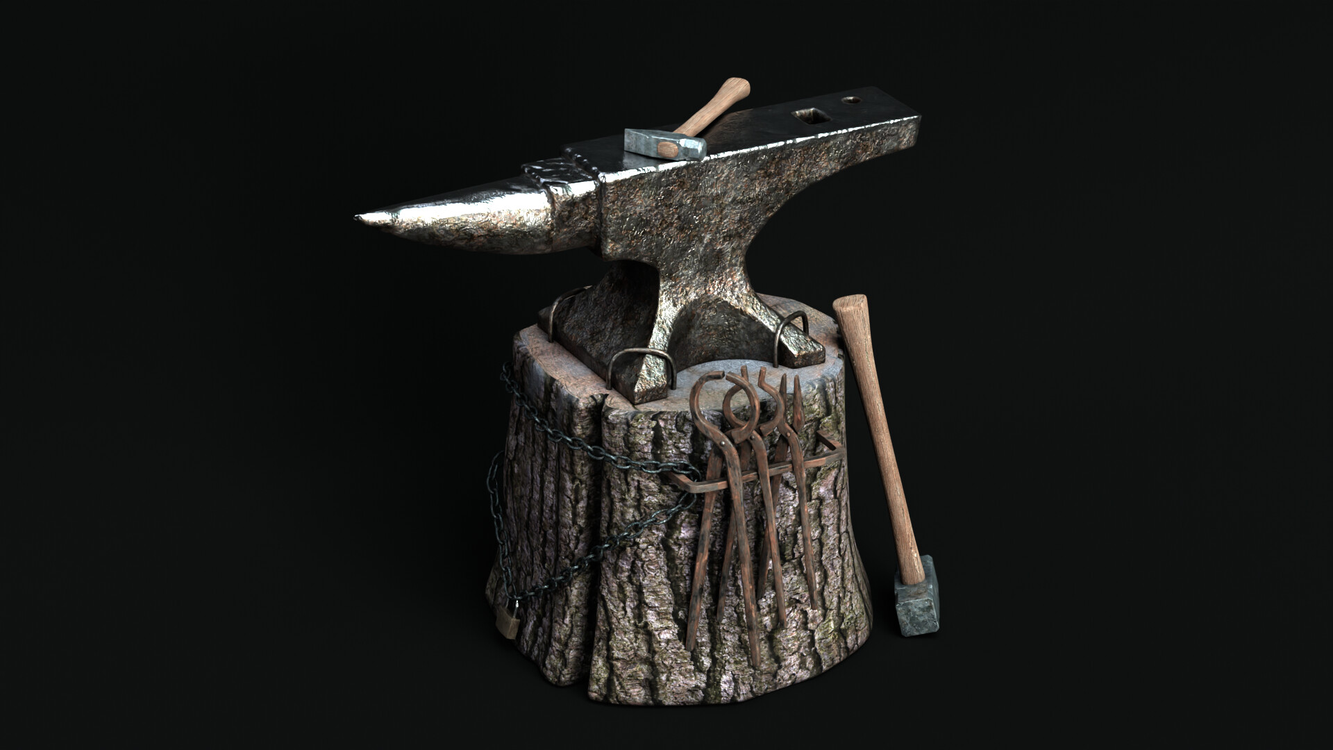 ArtStation - Anvil