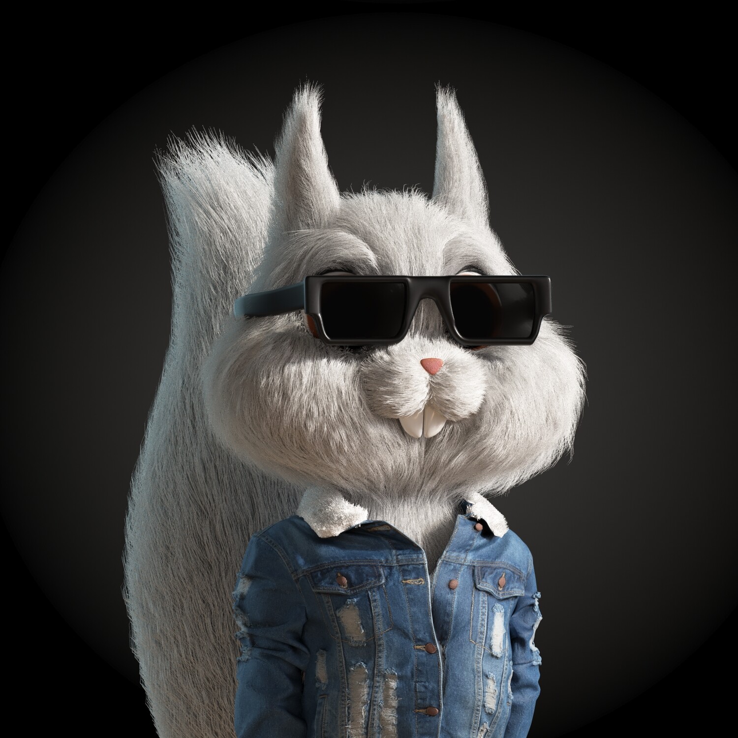 ArtStation Squirrels Flow