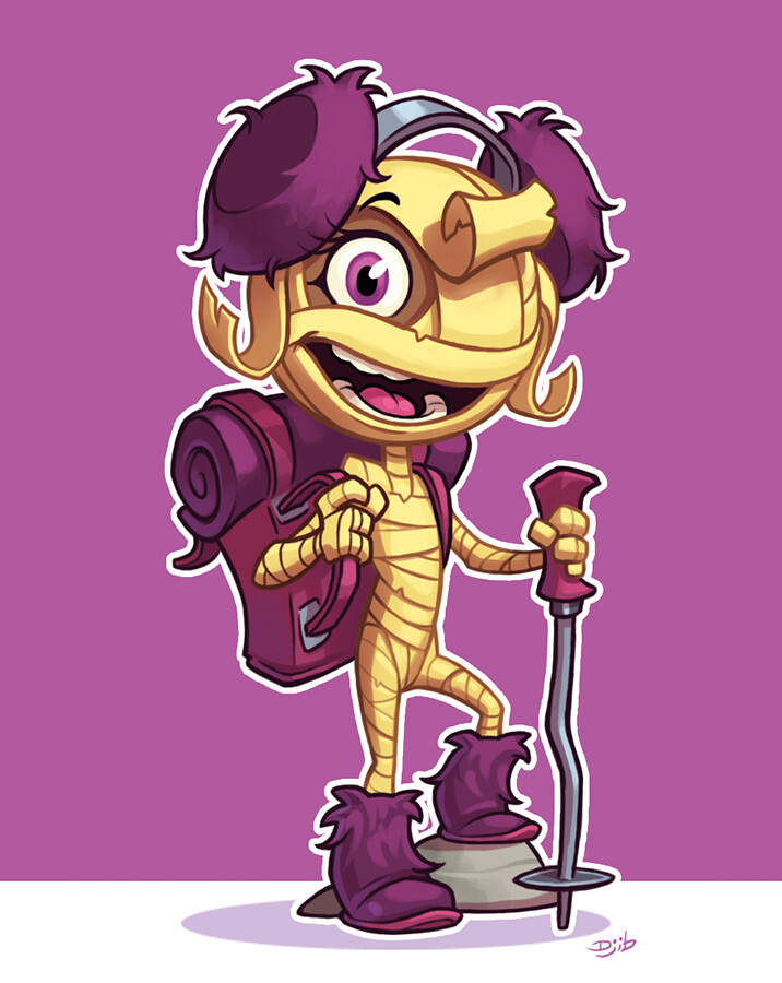 Character