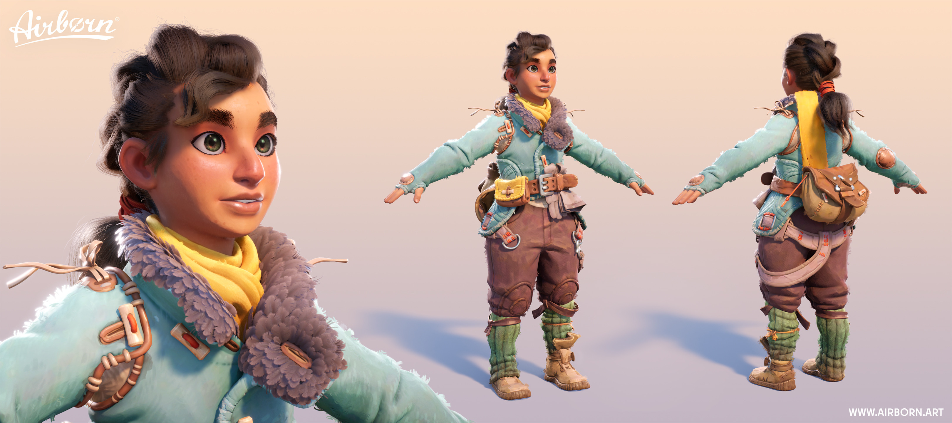final asset in unreal engine