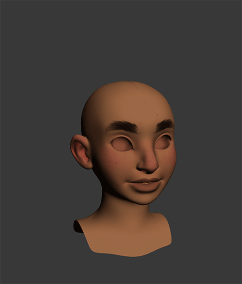 meshreuse for various characters