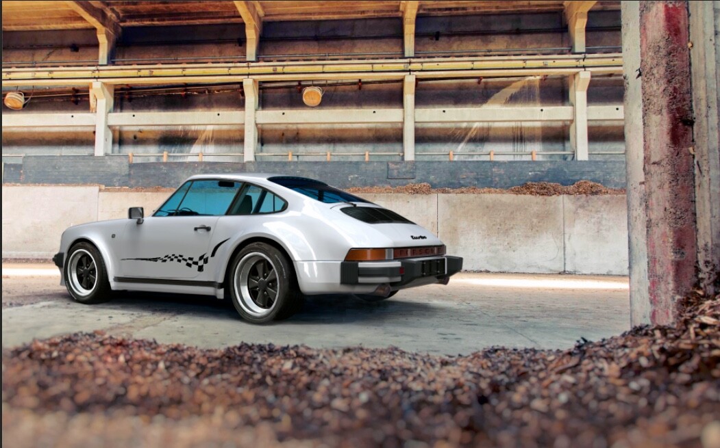 Volac kashin porsche