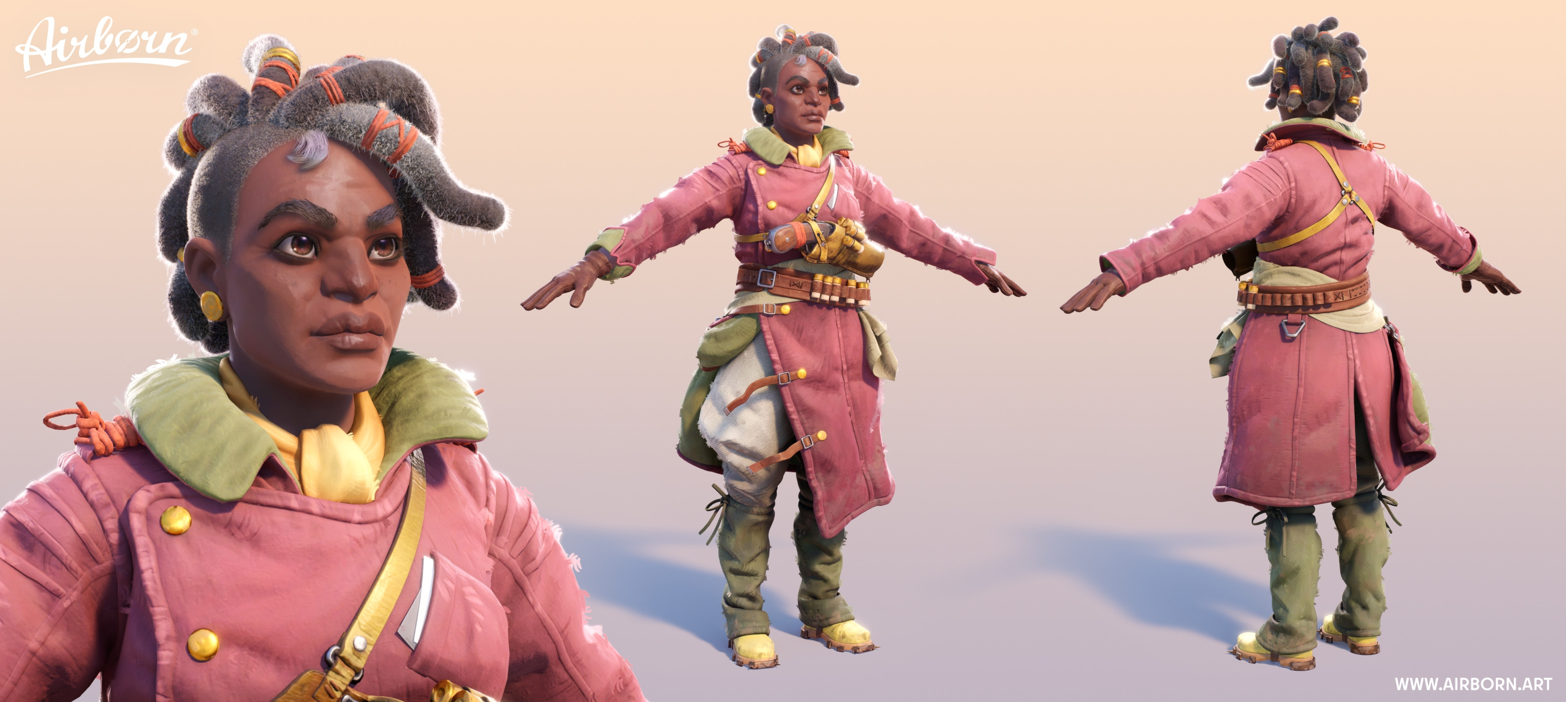 final asset in unreal engine