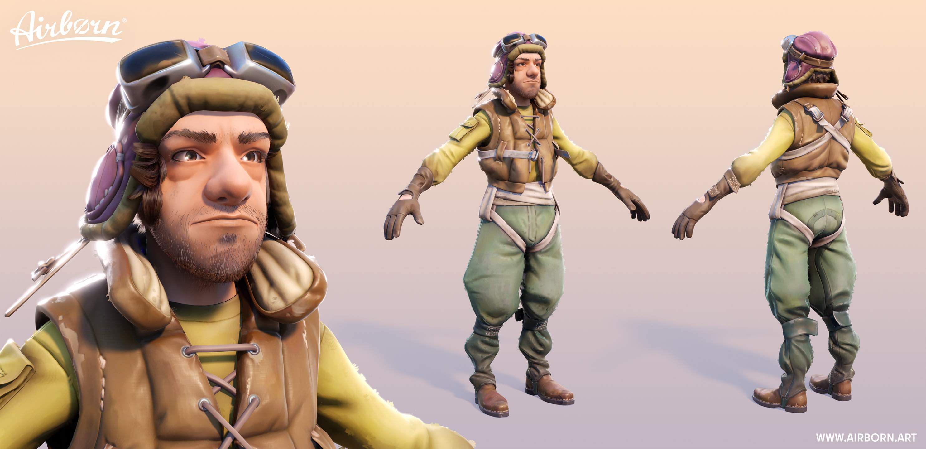 final asset in unreal engine