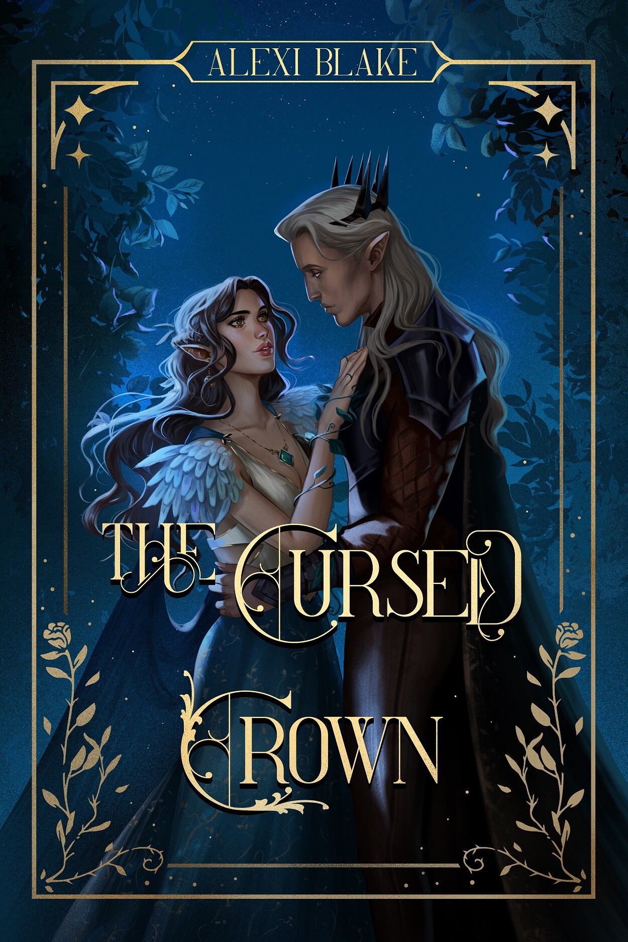 Cursed Crowns – Books of Wonder