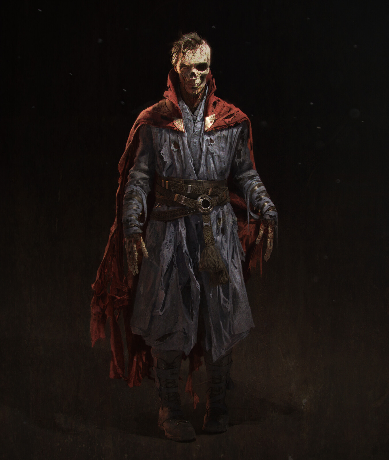 Tom stranger