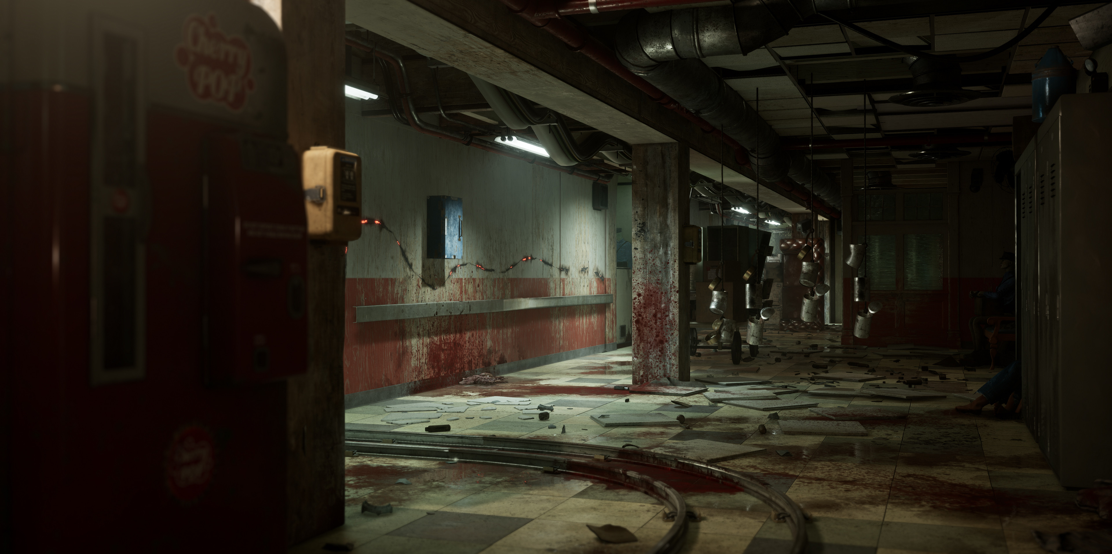 The game process has crashed ue4 opp outlast trials фото 109