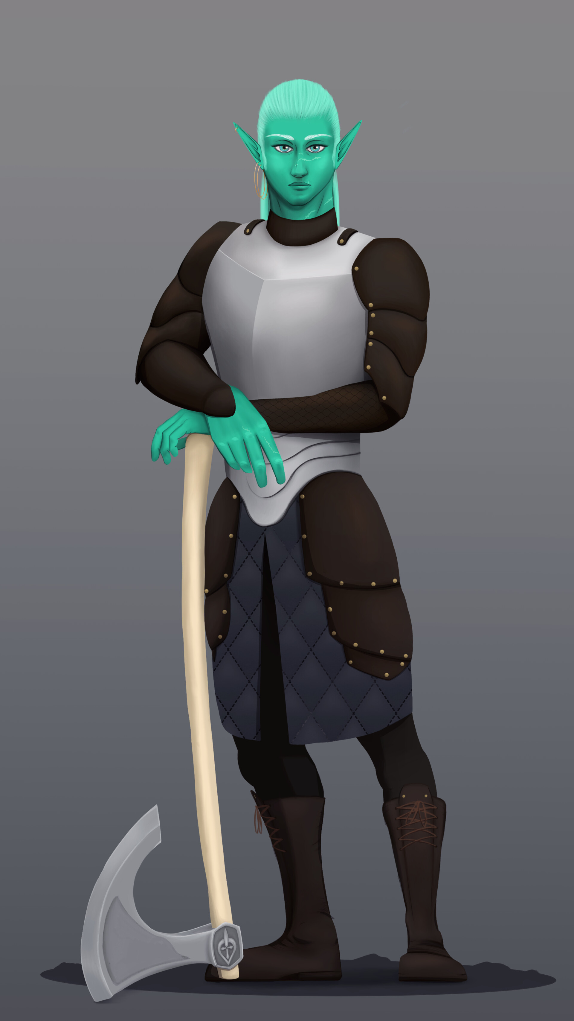 artstation-genasi-blood-hunter-dnd